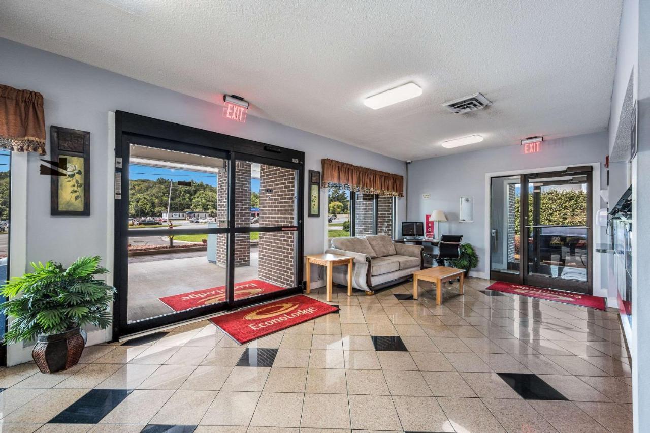 Econo Lodge Inn & Suites University Huntsville Luaran gambar