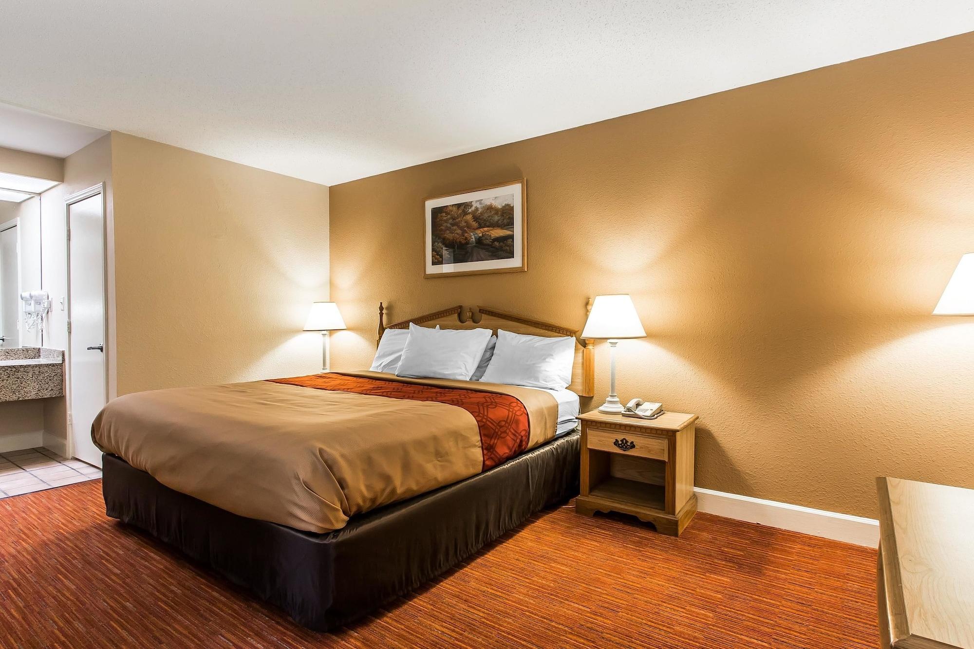 Econo Lodge Inn & Suites University Huntsville Luaran gambar
