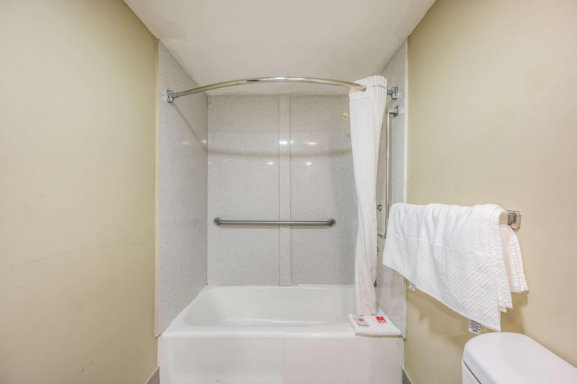 Econo Lodge Inn & Suites University Huntsville Luaran gambar