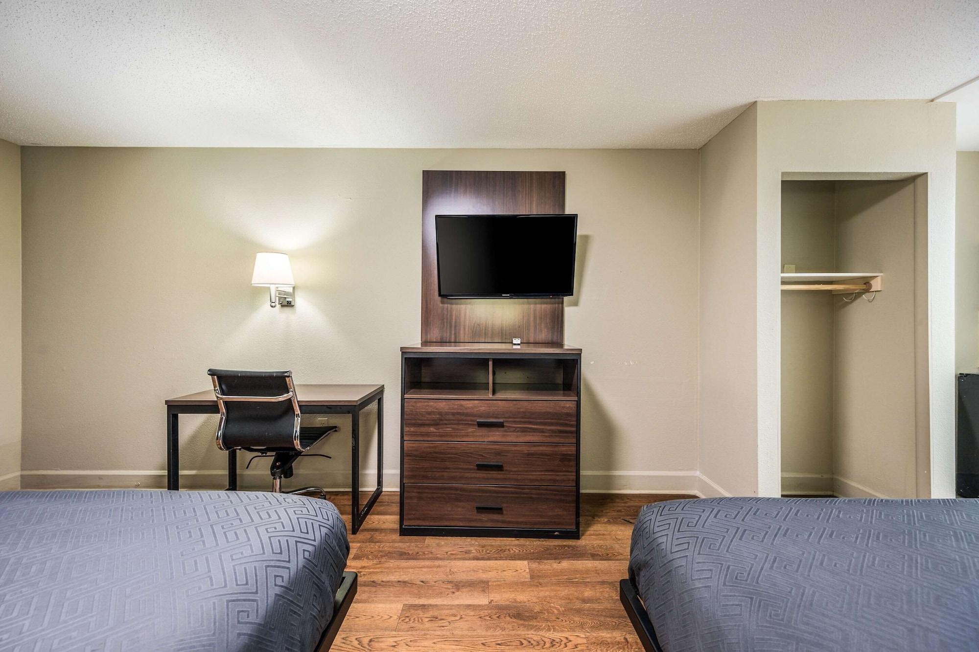 Econo Lodge Inn & Suites University Huntsville Luaran gambar