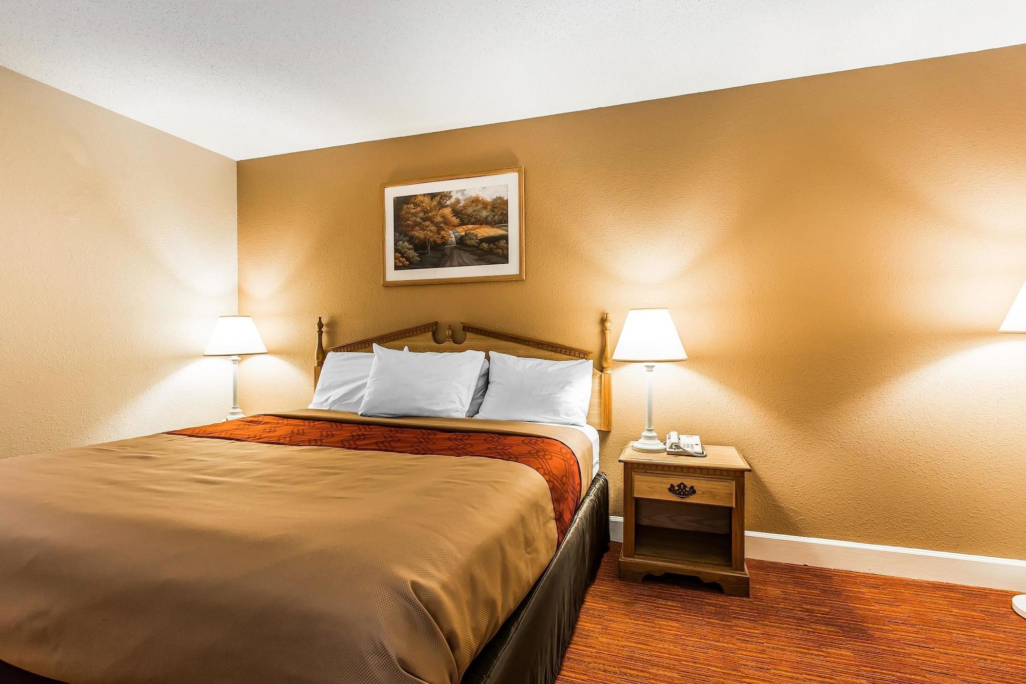 Econo Lodge Inn & Suites University Huntsville Luaran gambar