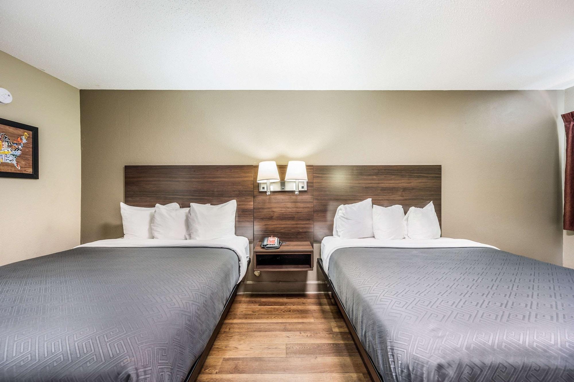 Econo Lodge Inn & Suites University Huntsville Luaran gambar