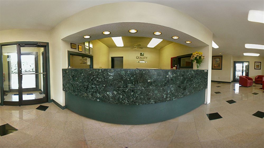 Econo Lodge Inn & Suites University Huntsville Luaran gambar