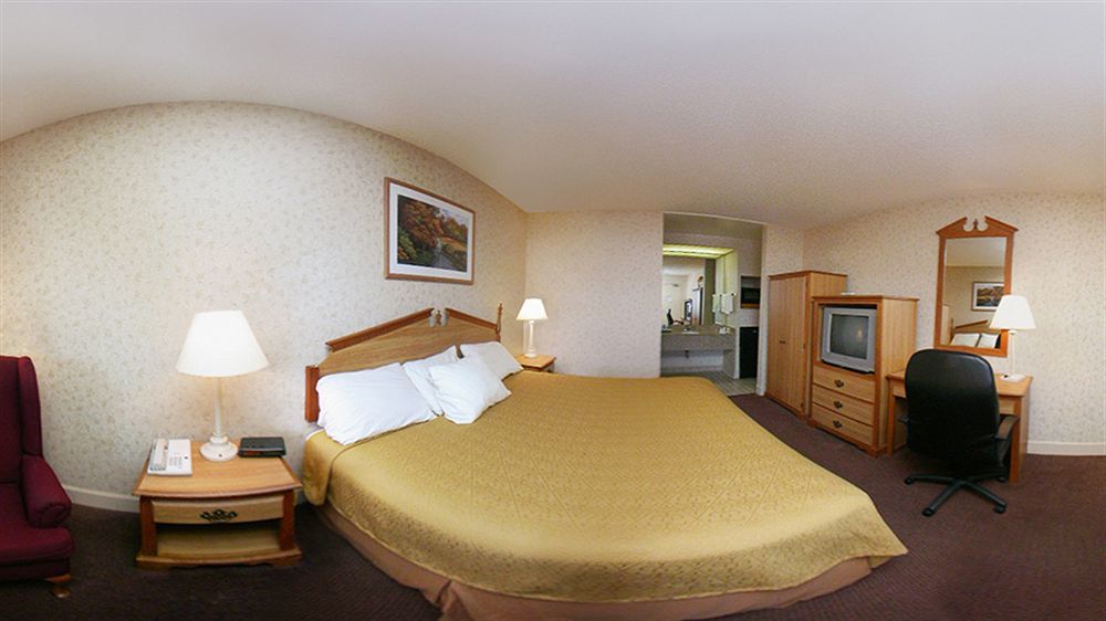 Econo Lodge Inn & Suites University Huntsville Luaran gambar