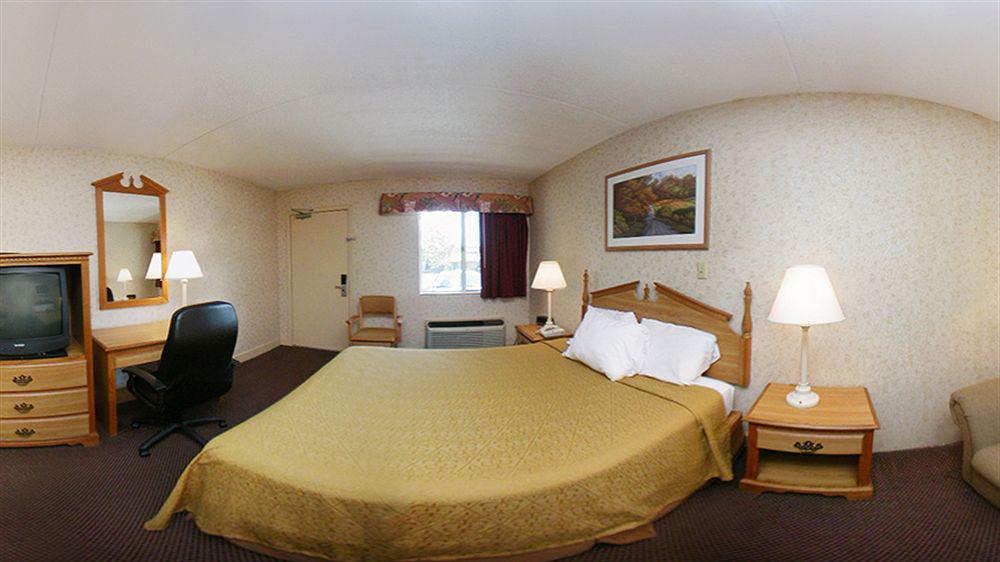 Econo Lodge Inn & Suites University Huntsville Luaran gambar